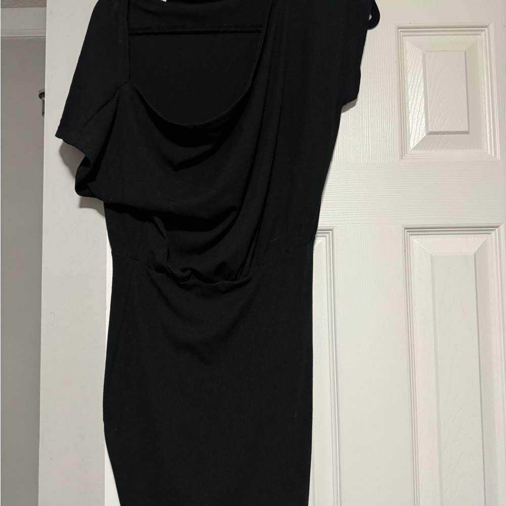 Elegant Black Dress